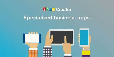 Specialised business apps